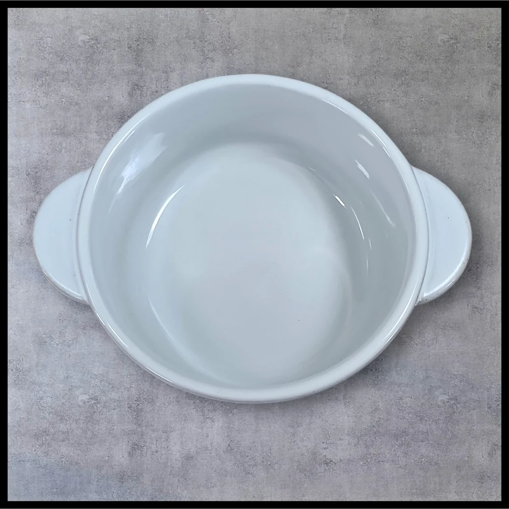 Hearth & Hand Magnolia 2023 Stoneware Holiday Plaid Stripe Ramekin Set Of 4